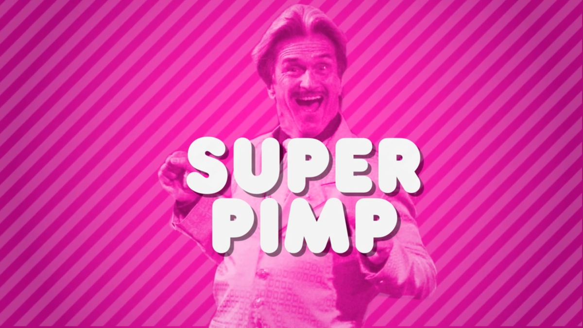 Super Pimp